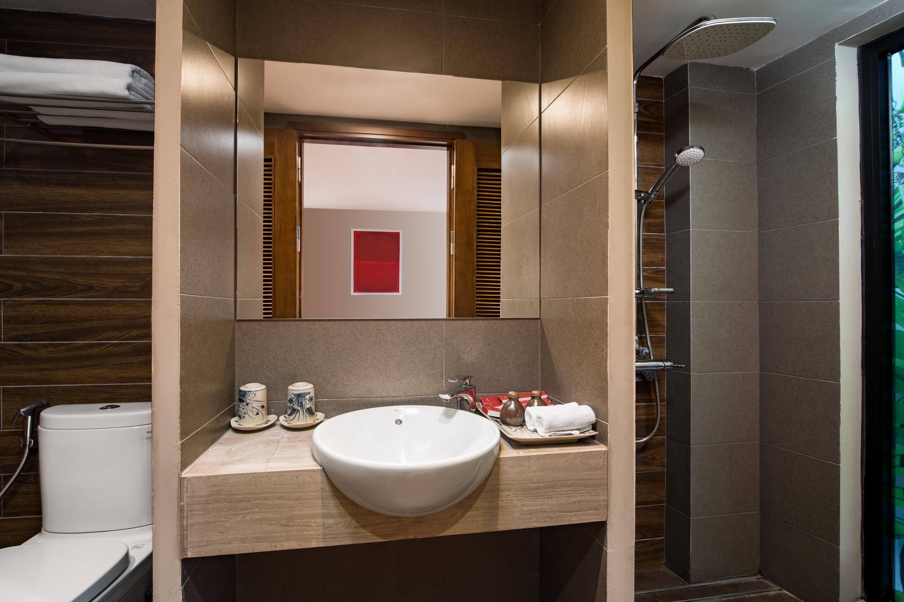 The Art Classic Hotel & Spa Hanoi Exterior foto