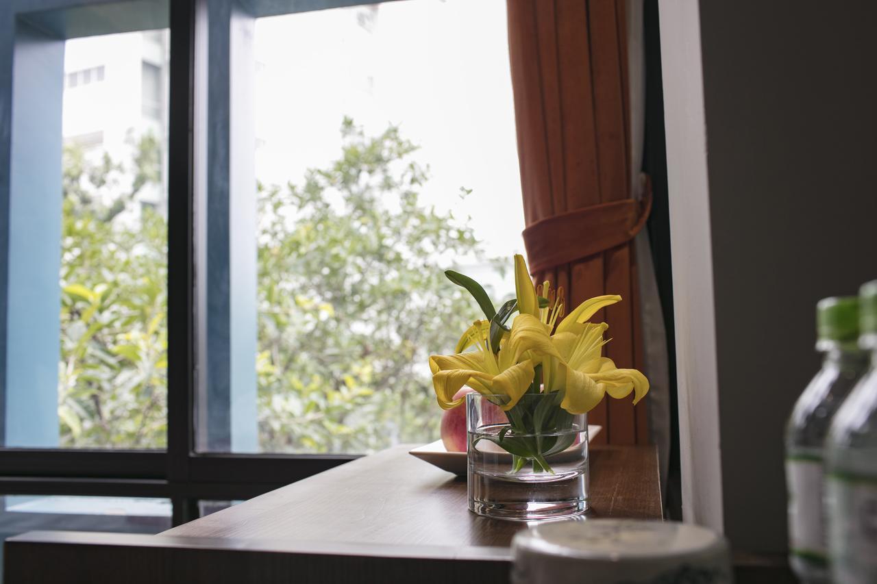 The Art Classic Hotel & Spa Hanoi Exterior foto